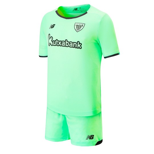 Camiseta Athletic Bilbao 2ª Niño 2021-2022